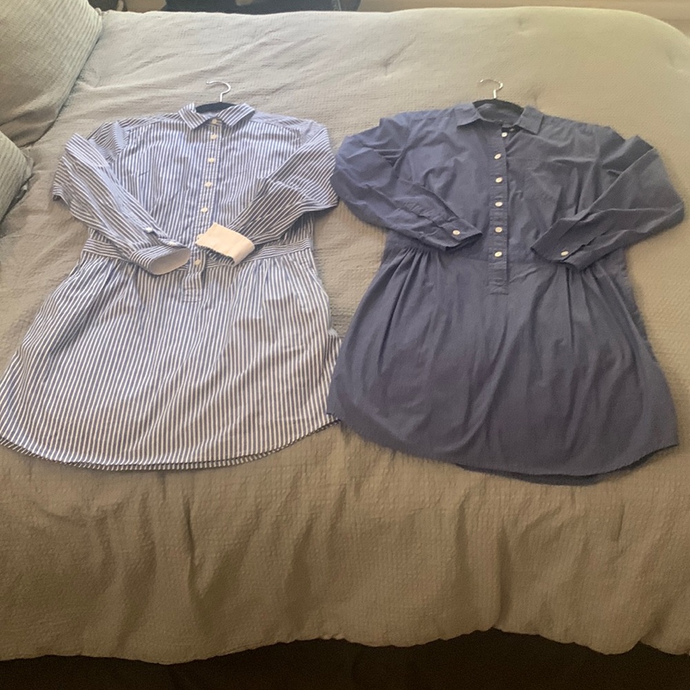 Banana Republic cotton dresses